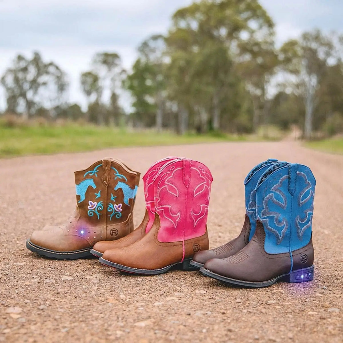 Roper Toddler/Little Kids Boots