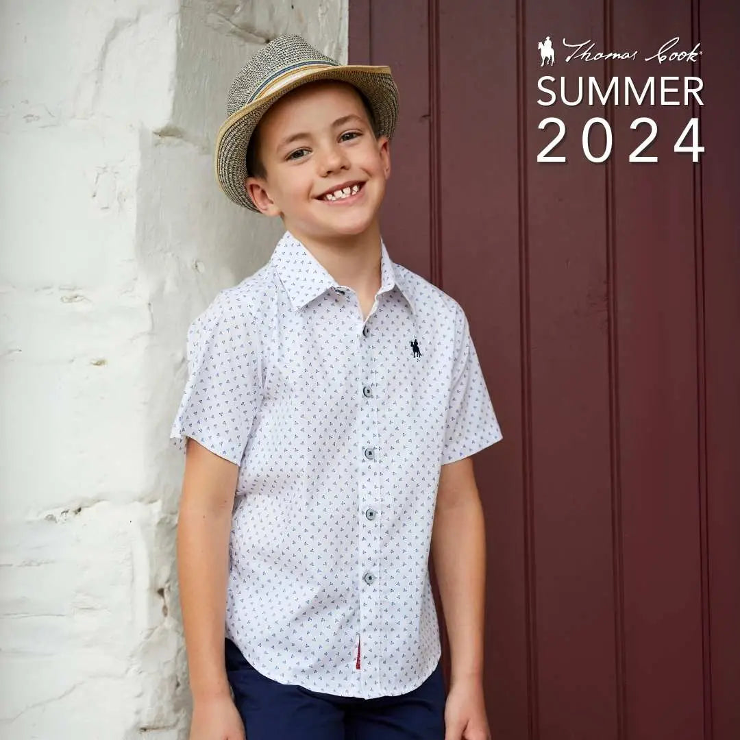 Thomas Cook Kids New Arrivals