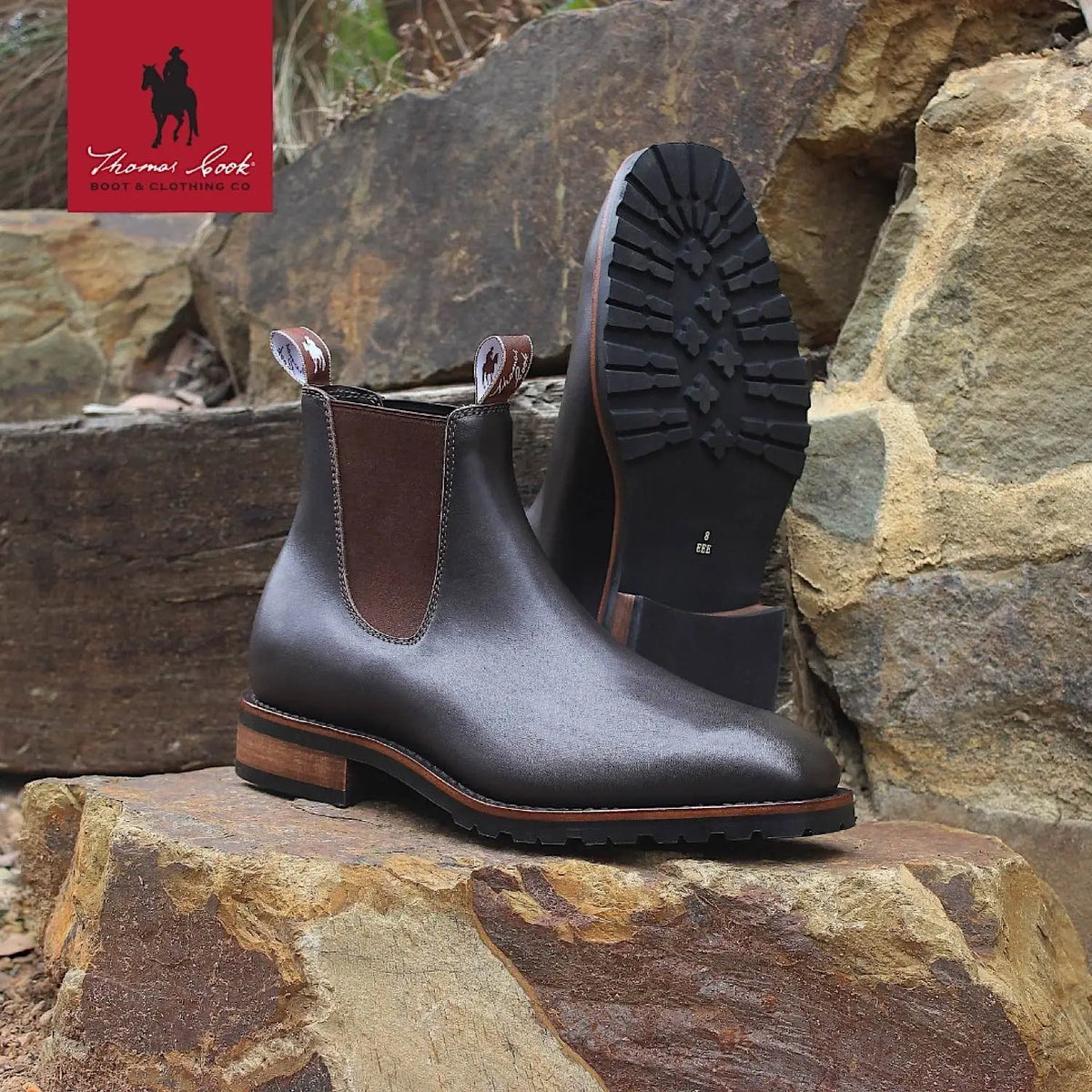 Thomas Cook Trentham Boots 