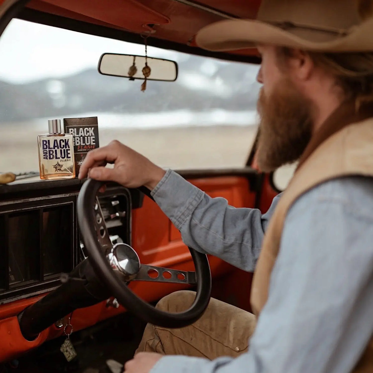 Tru Western Mens