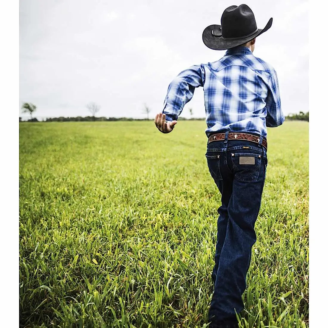 Wrangler Boys Jeans
