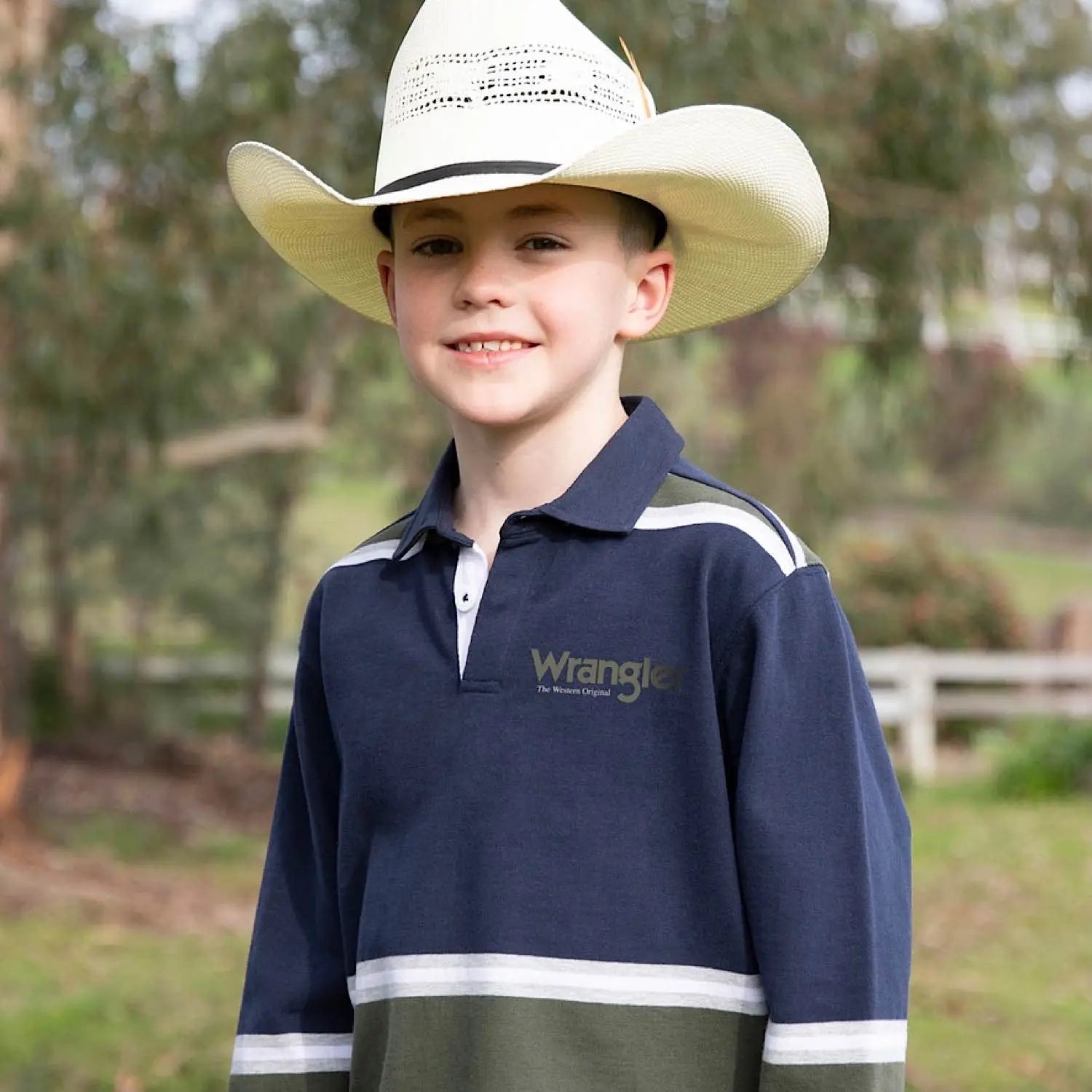 Wrangler Boys