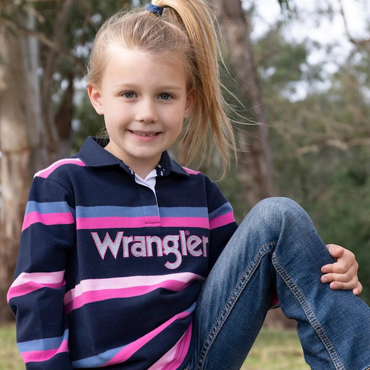 Wrangler Girls