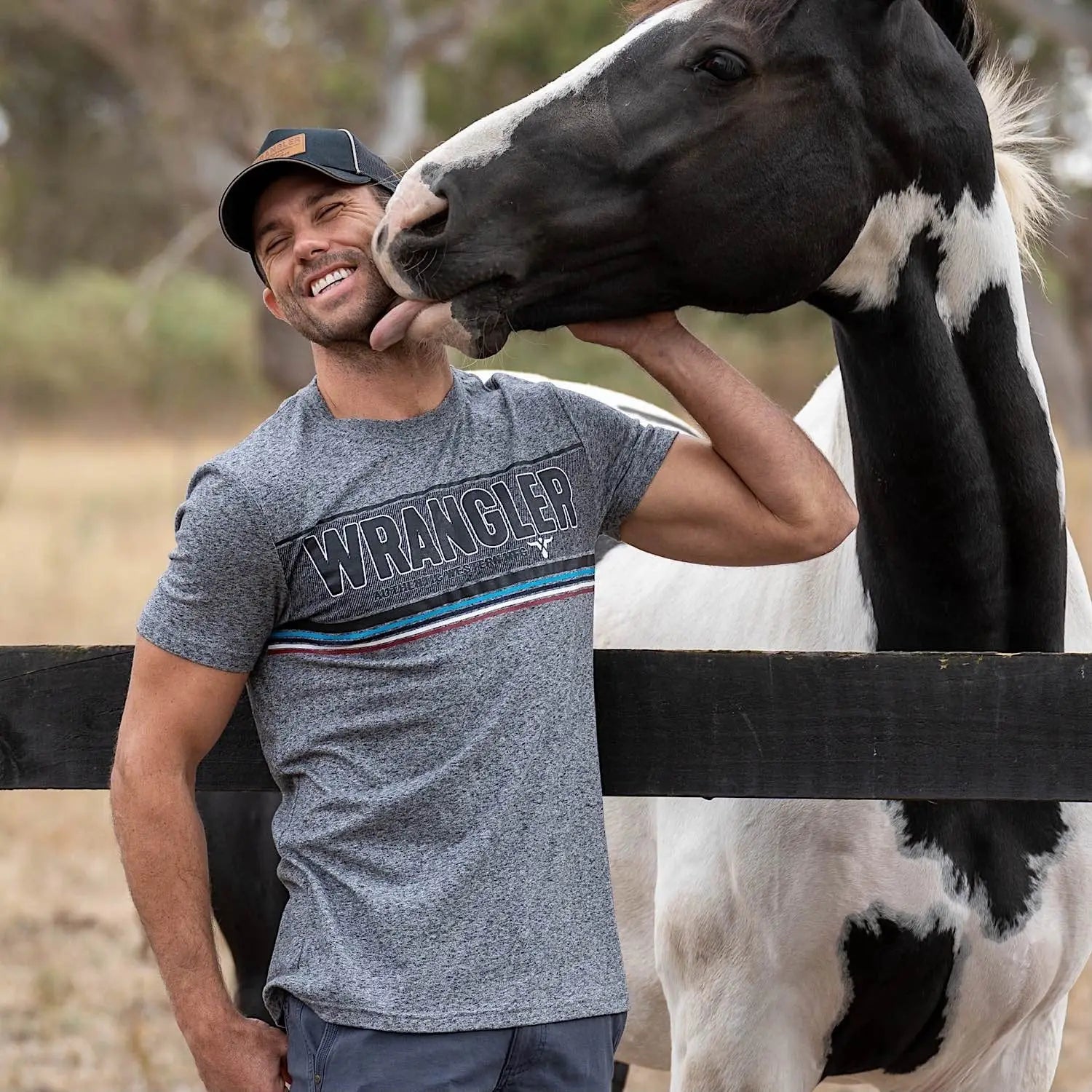 Wrangler Mens Polo’s & T - Shirts