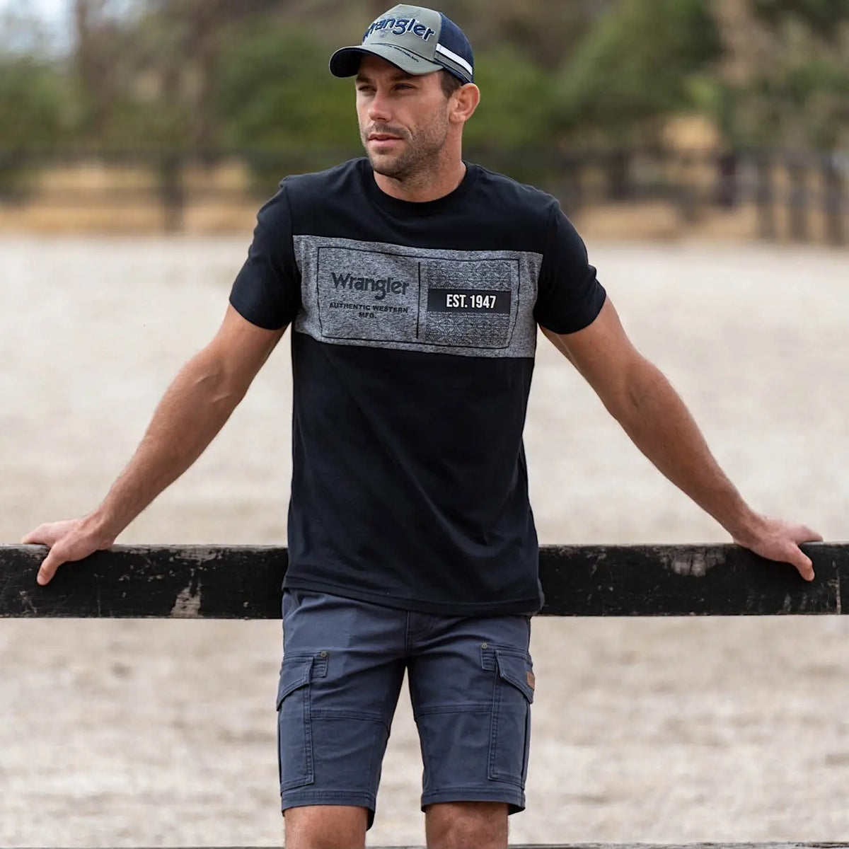 Wrangler Mens Shorts