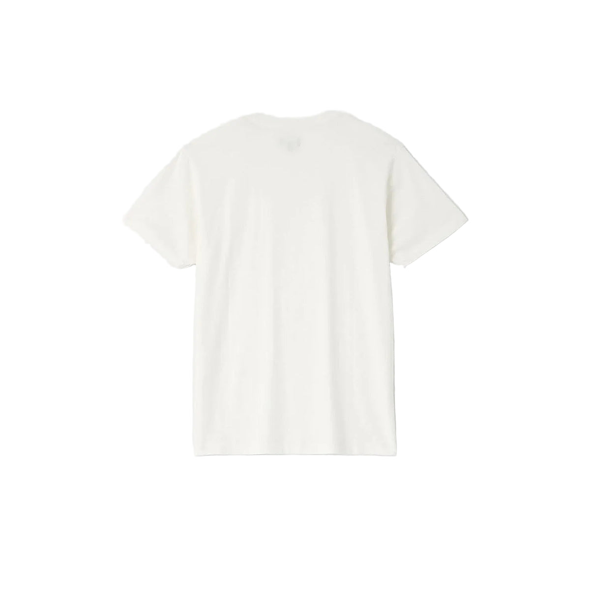 Brixton Men's Baseline Pocket T-Shirt - Off White Vintage Wash