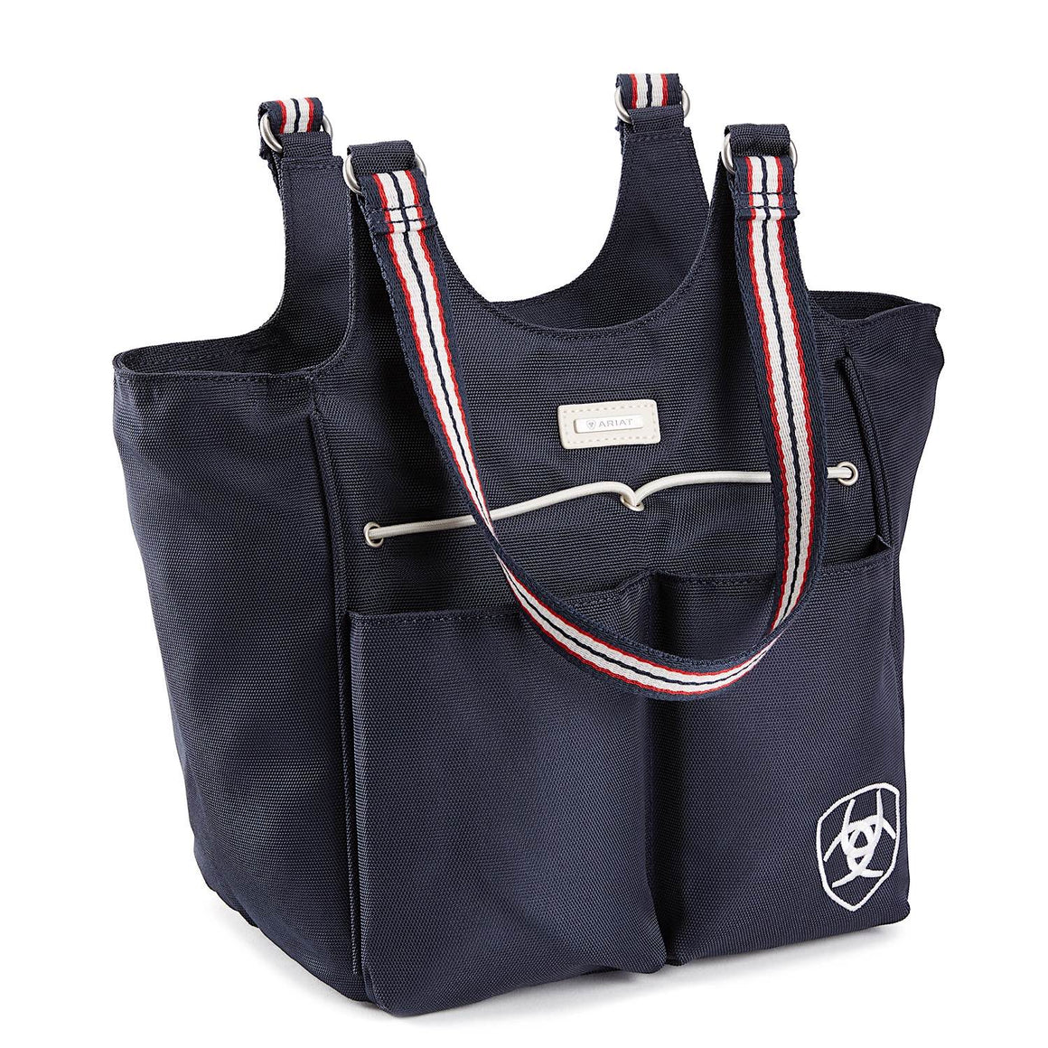 Ariat Team Mini Carryall Tote Navy