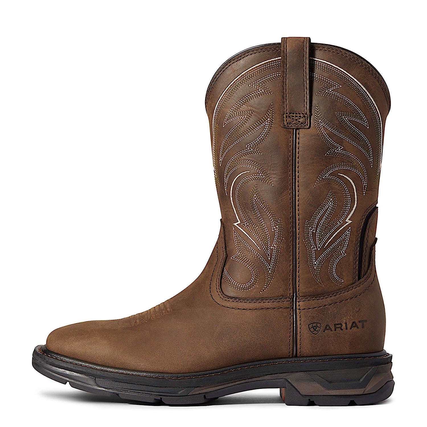 Buy Ariat Mens Workhog XT Cottonwood Distressed Brown The Stable Door