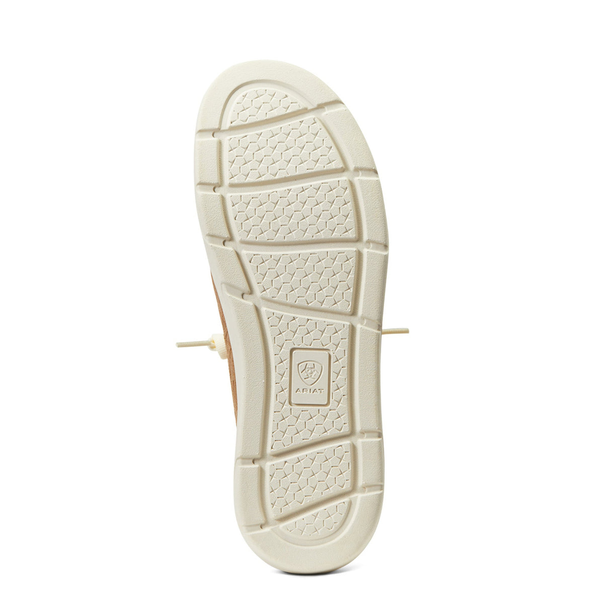 Ariat Women's Hilo Shoe - Tan Floral Emboss