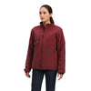 Ariat Women's Rebar Dri-Tek DuraStretch Insulated Jacket Port