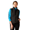 Ariat Womens Ashley Insulated Vest Black