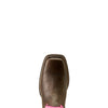 Ariat Womens Buckley Boot Bronze Age/Blushing Pink