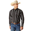 Ariat Men's Jared Classic Fit Shirt - Black