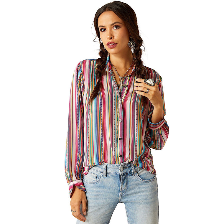 Ariat Women's Naran Shirt - Serape