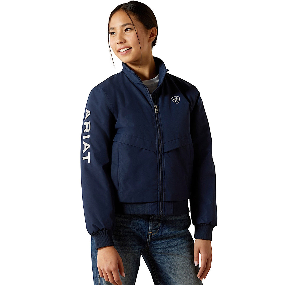 Ariat Kid’s Stable 2.0 Insulated Jacket - Navy