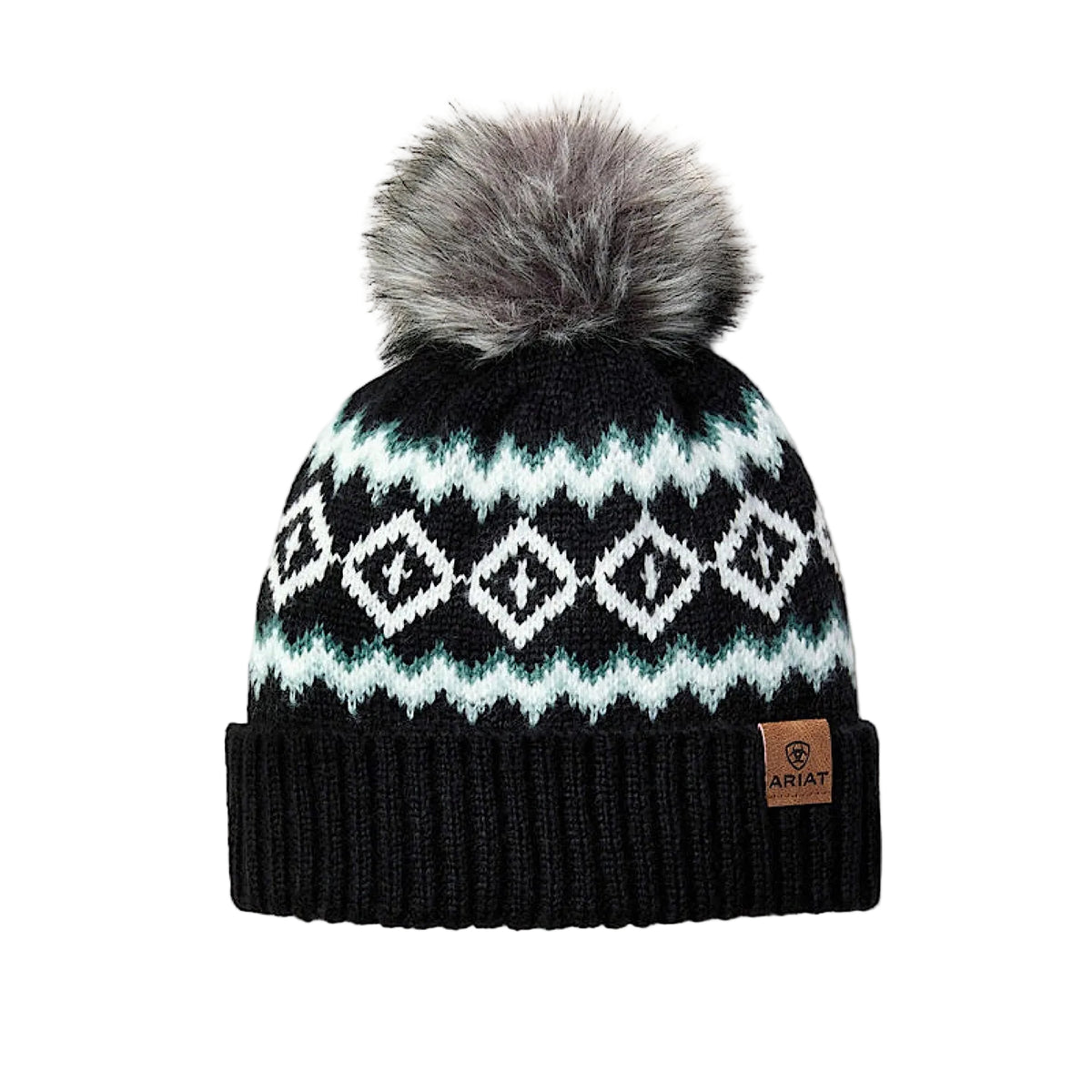 Ariat Women's Bristol Beanie - Black