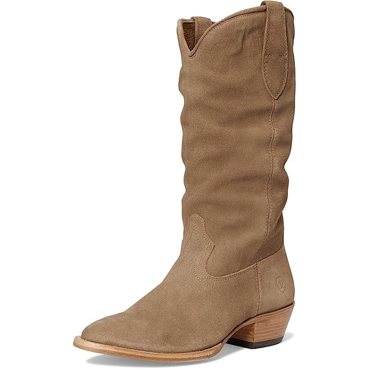 Ariat Women’s Marysville Western Boot- Earth