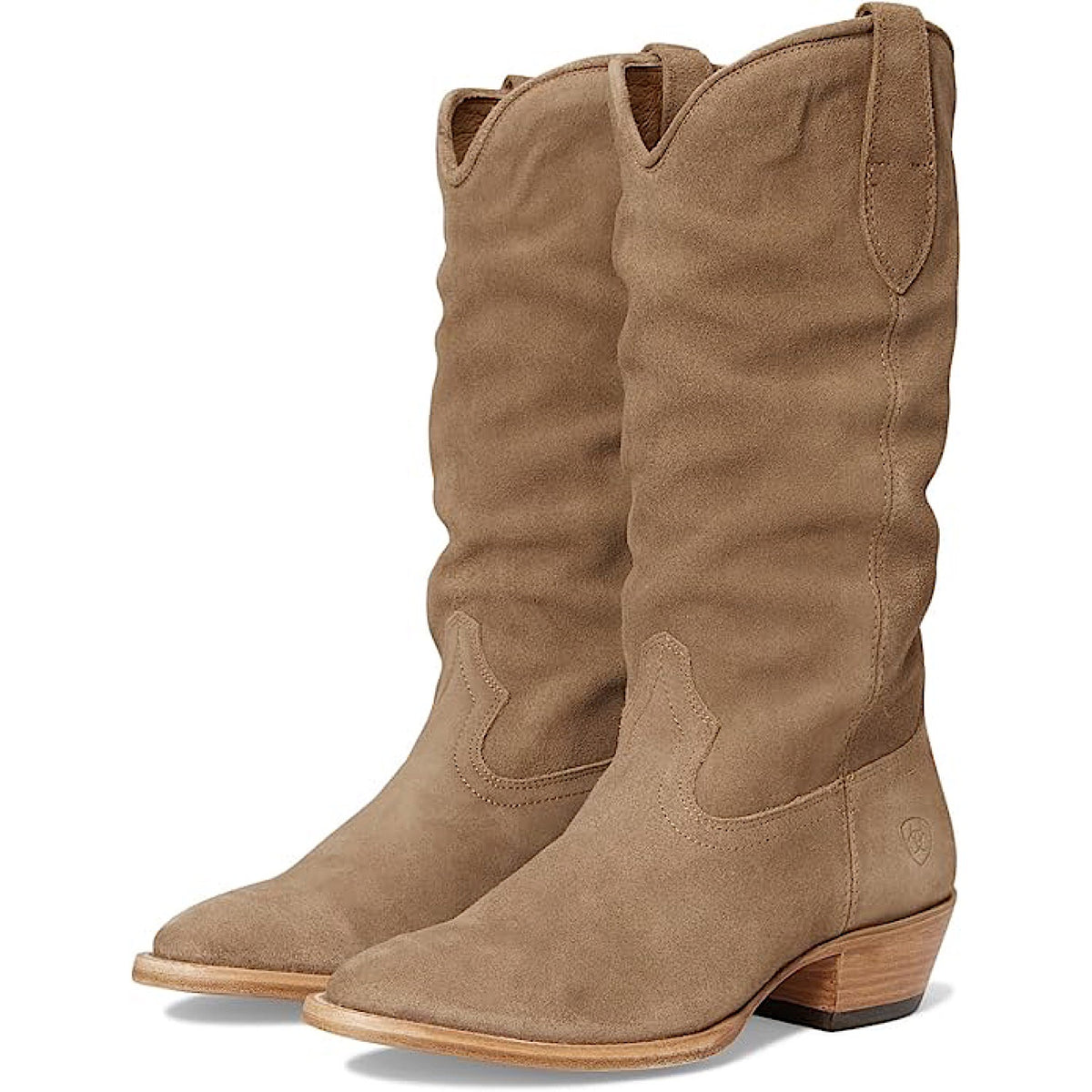 Ariat Women’s Marysville Western Boot- Earth