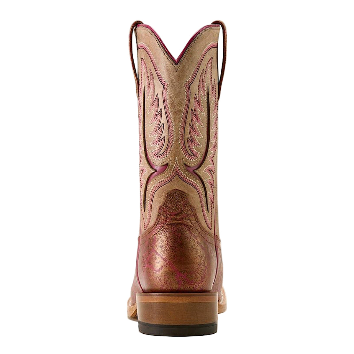 Ariat Women's Futurity Colt Boot - Pinkadelic / Vintage Stone