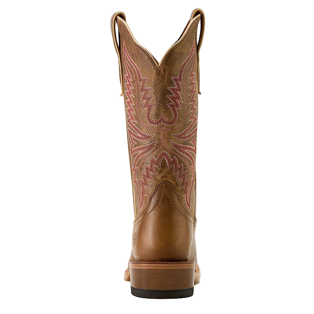 Ariat Womens Futurity Flash K Toe Western Boot - Totally Tan