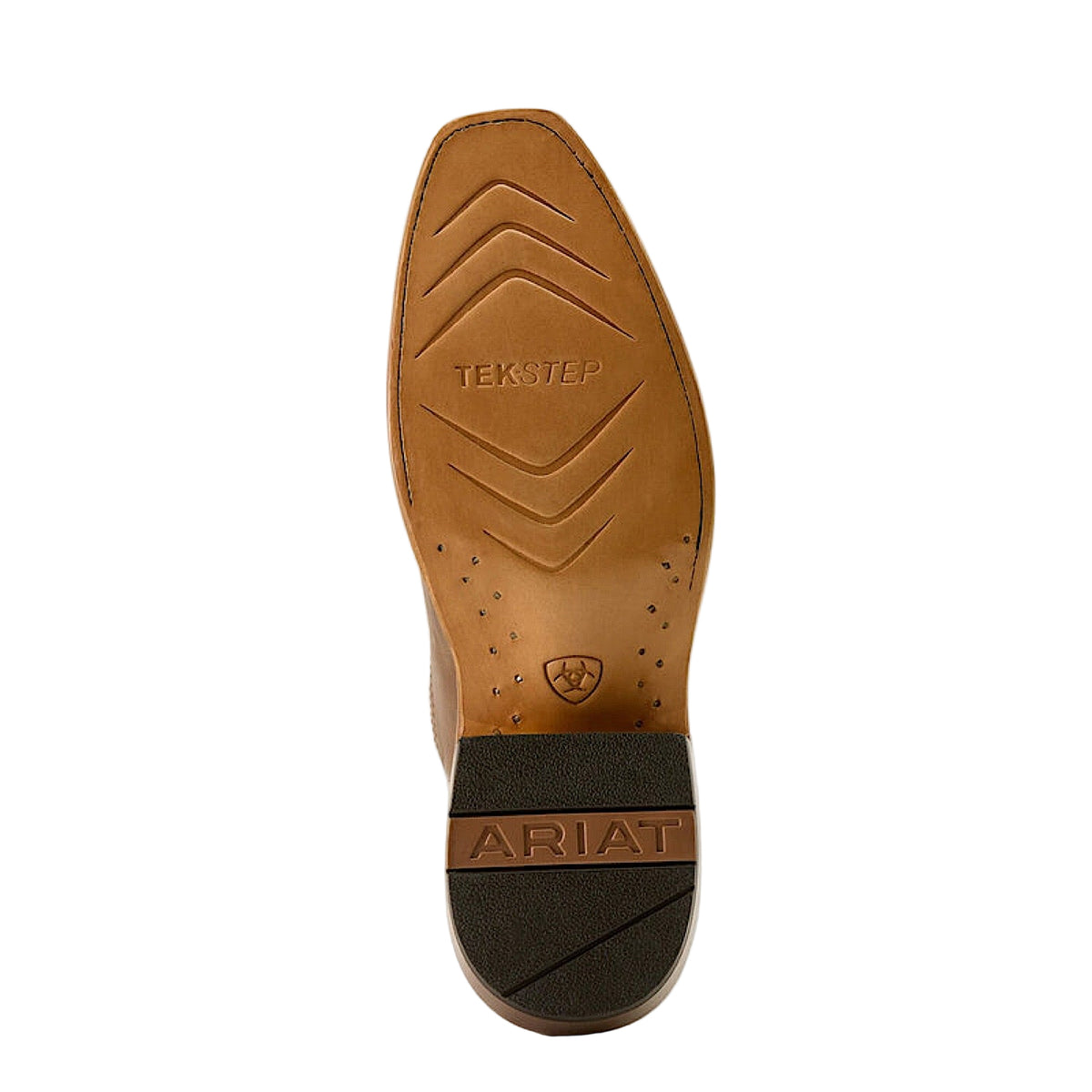 Ariat Womens Futurity Flash K Toe Western Boot - Totally Tan