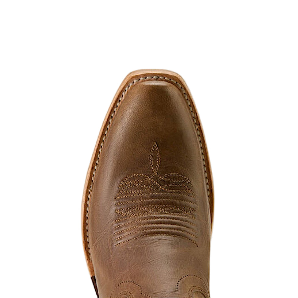 Ariat Womens Futurity Flash K Toe Western Boot - Totally Tan