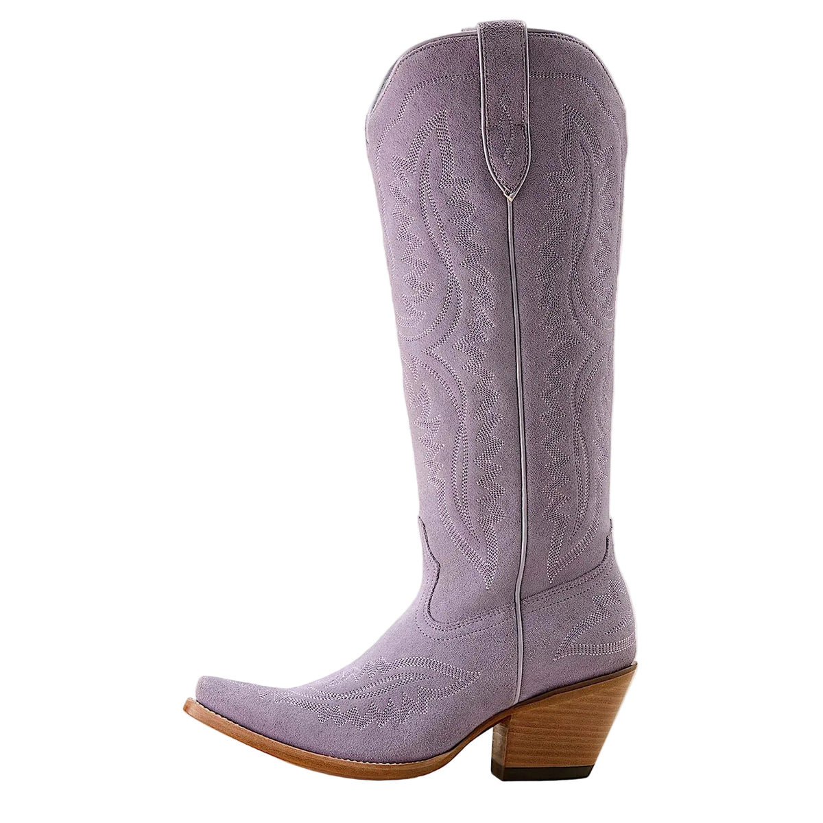 Ariat Women’s Casanova Western Boot - Misty Lavender Suede