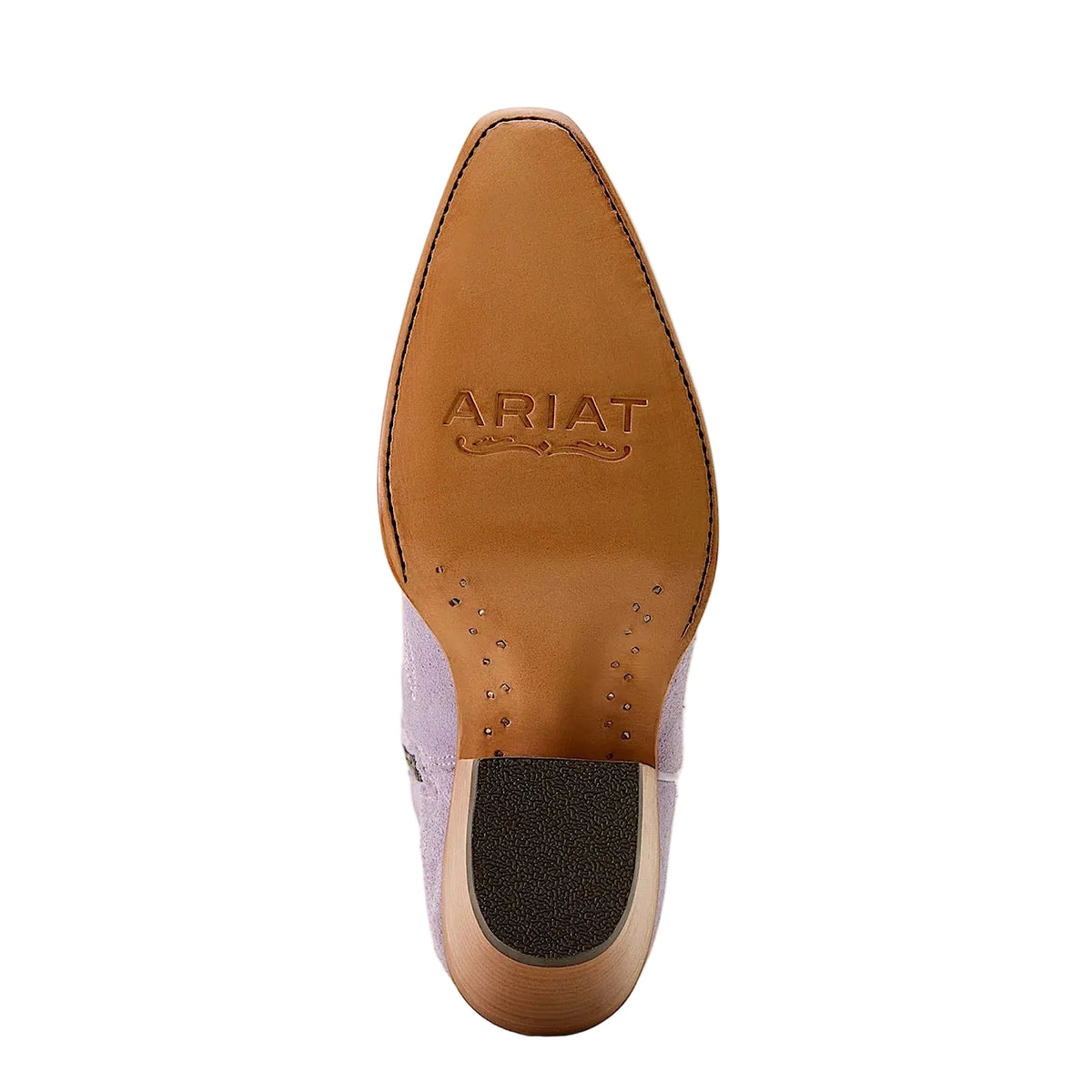 Ariat Women’s Casanova Western Boot - Misty Lavender Suede