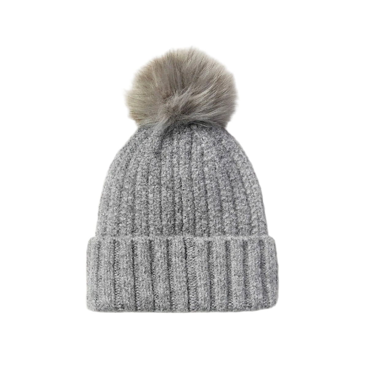 Ariat Womens Chilton Beanie - Heather Grey