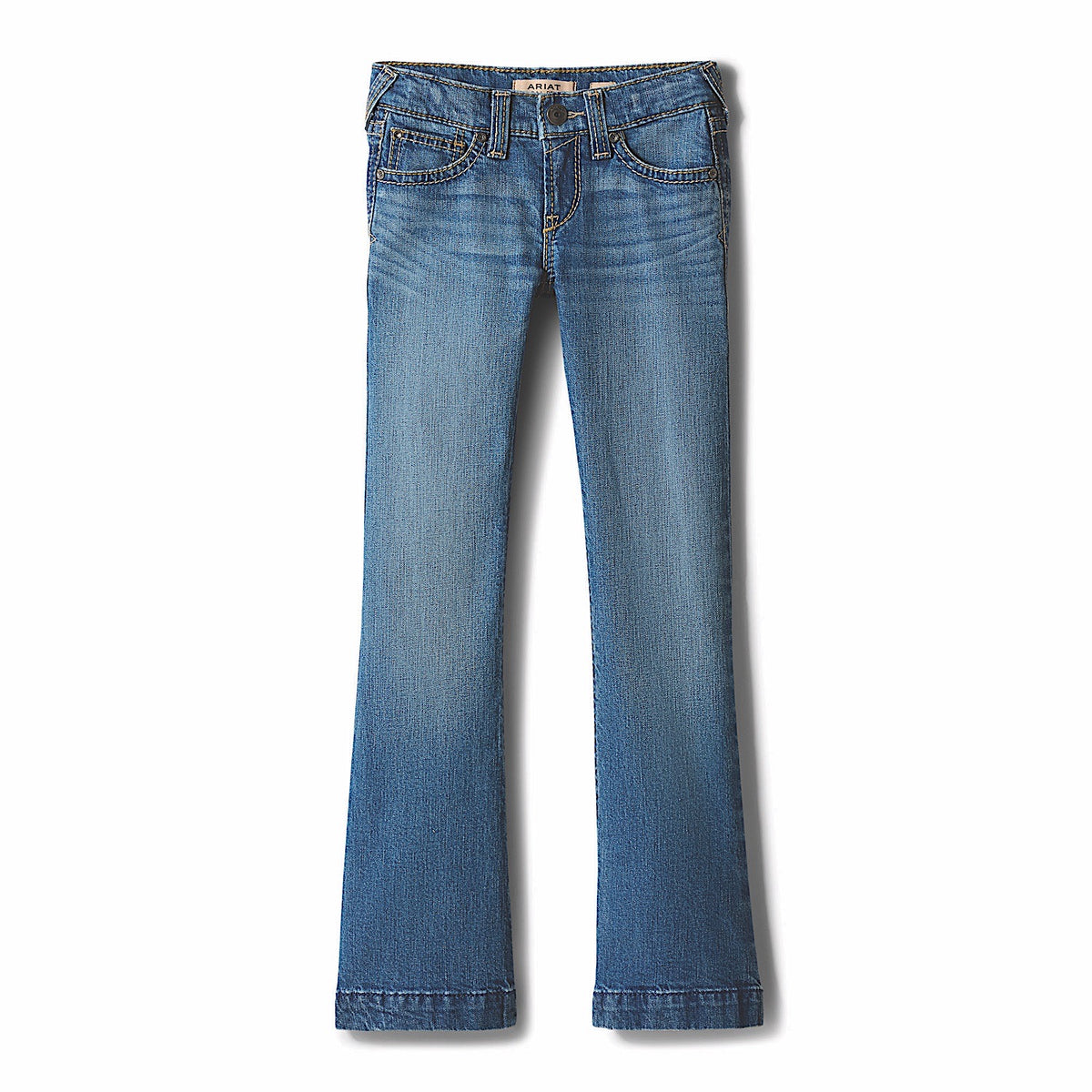 Ariat Girl's Tammy Trouser Jeans - Ashland
