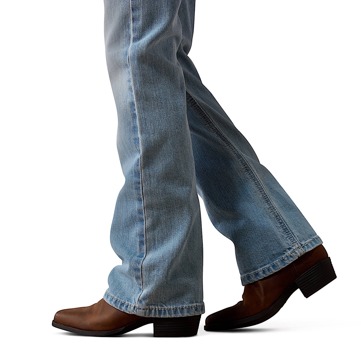 Ariat Girl's Sherry Boot Cut Jeans - Porto