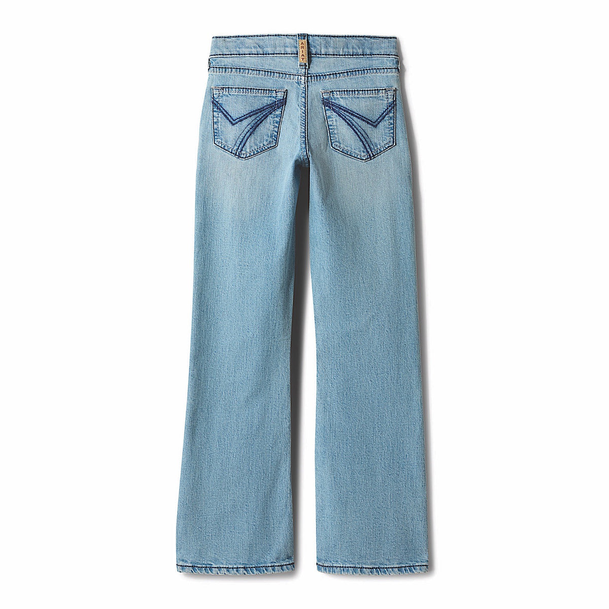 Ariat Girl's Sherry Boot Cut Jeans - Porto
