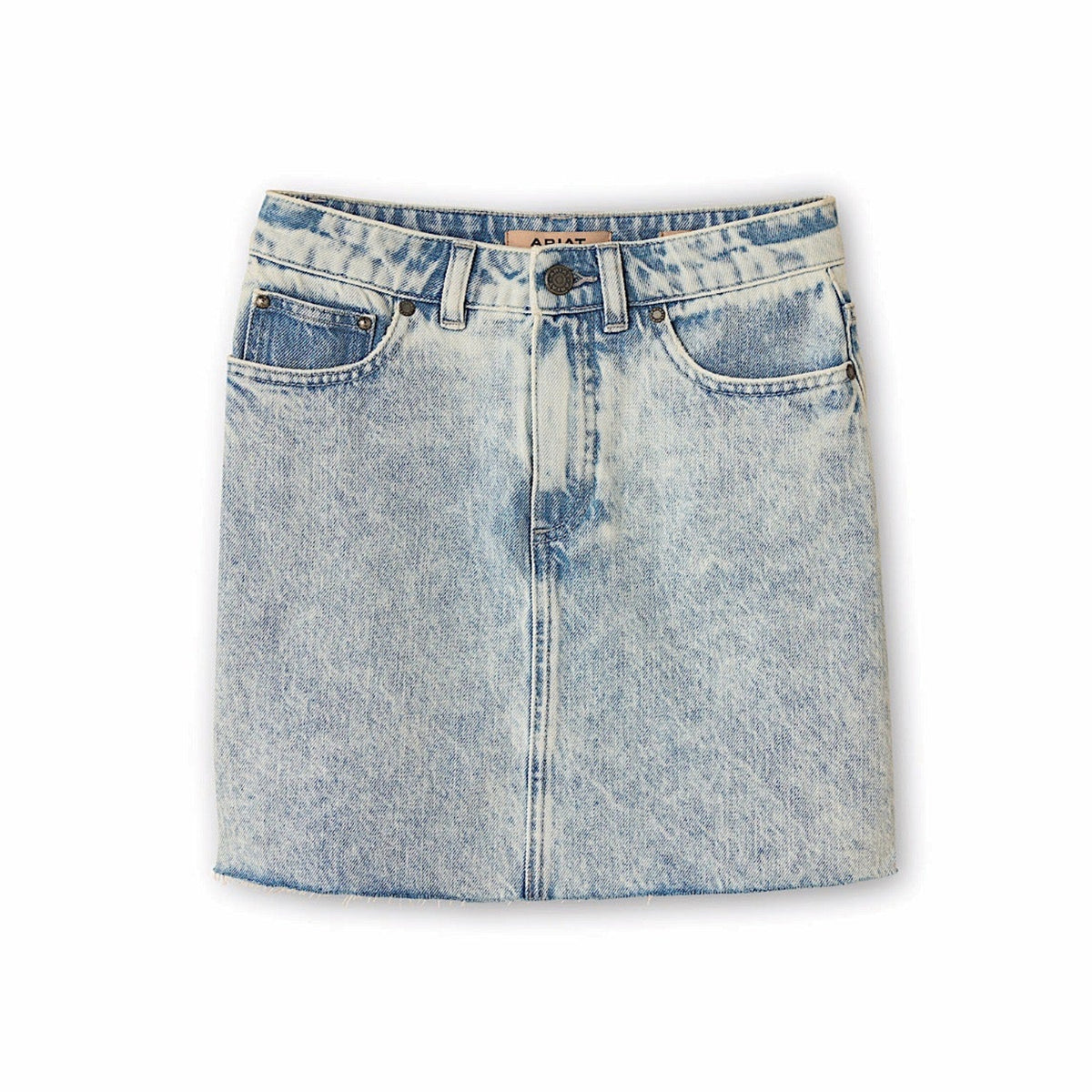 Ariat Women's Cowgirl Denim Mini Skirt - Florence