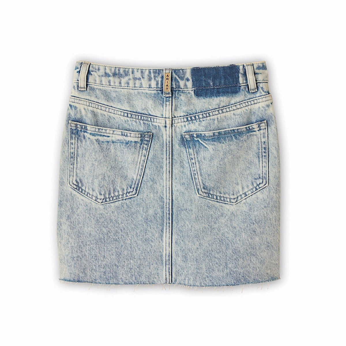 Ariat Women's Cowgirl Denim Mini Skirt - Florence