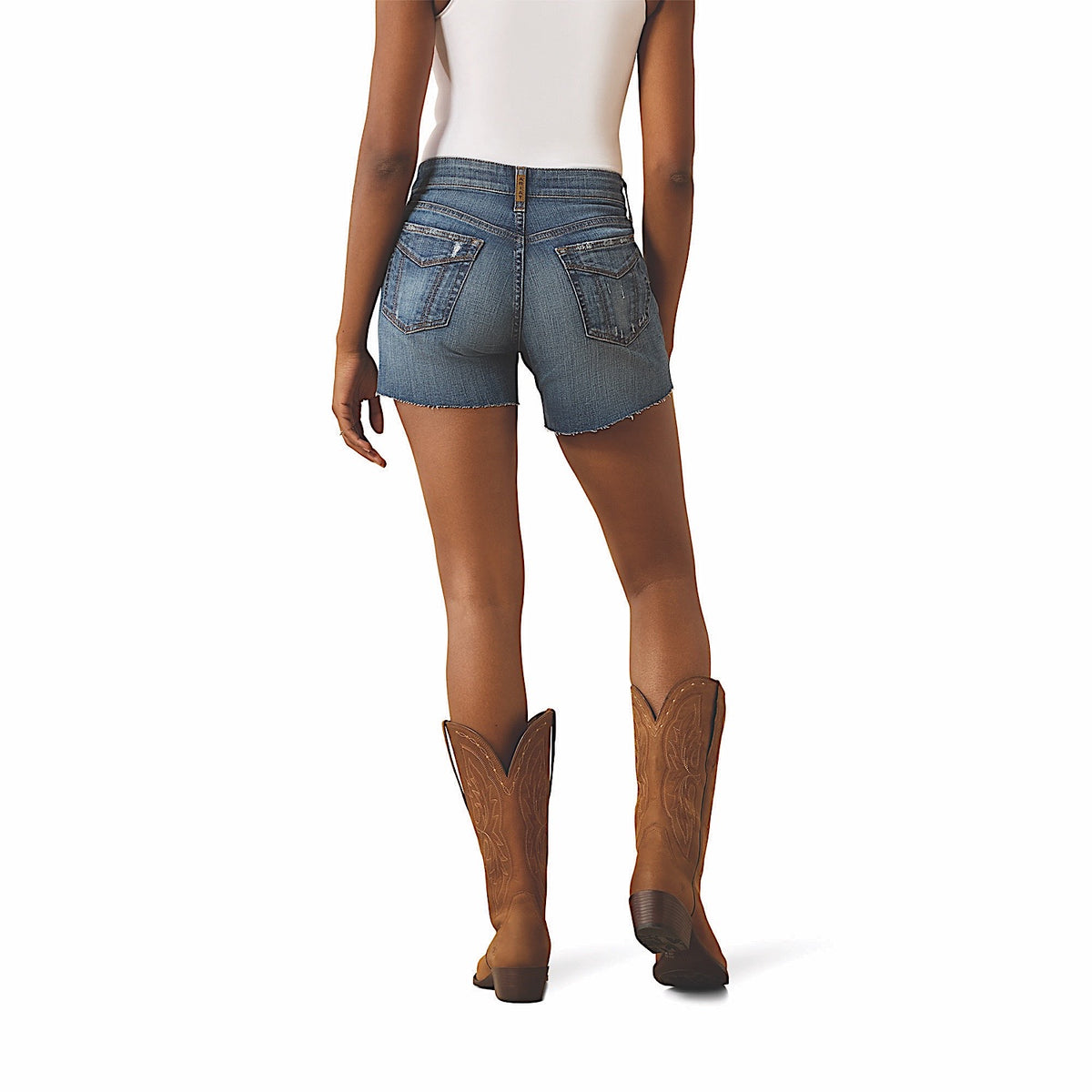 Ariat Women's Perfect Rise Olivia 5" Shorts - Toronto