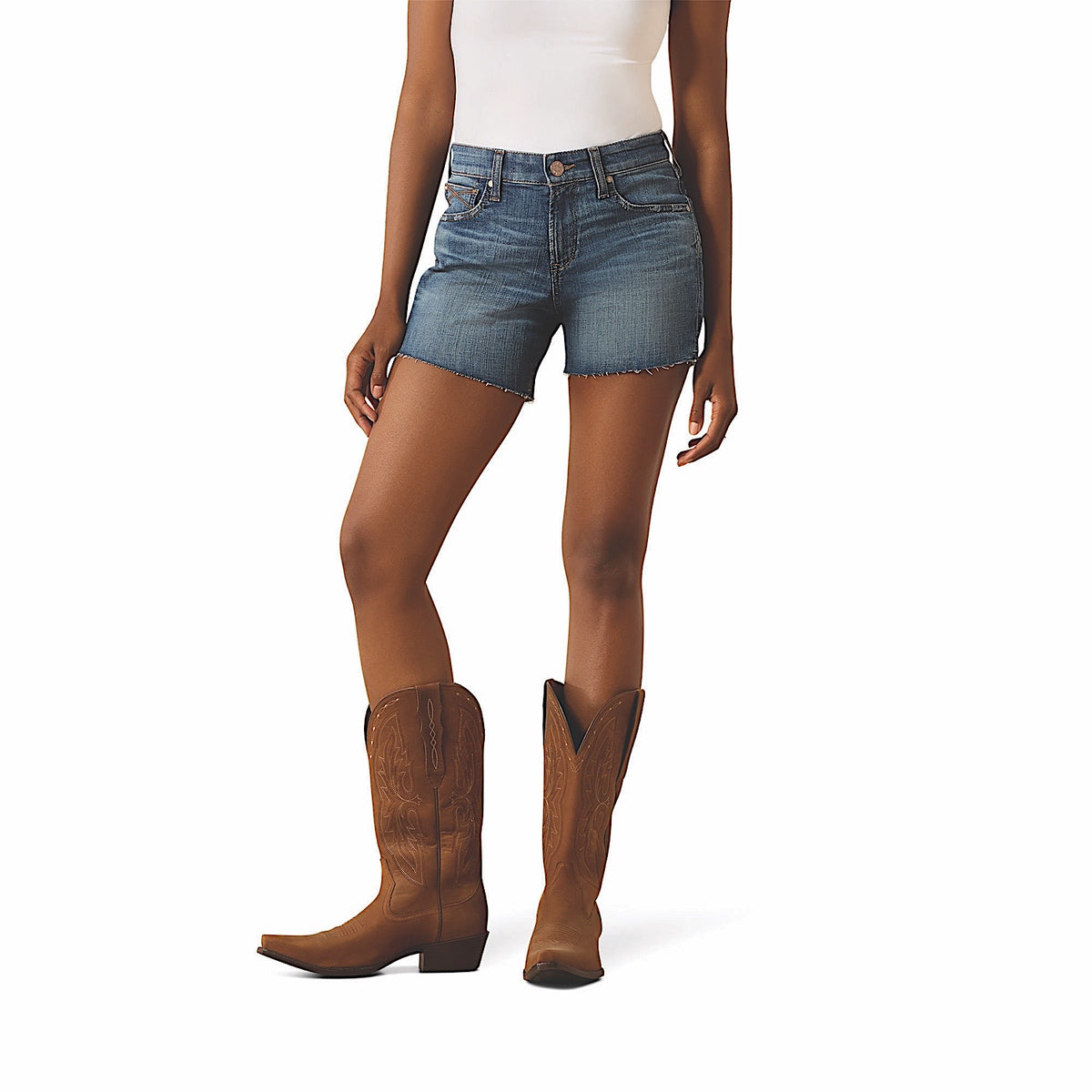 Ariat Women's Perfect Rise Olivia 5" Shorts - Toronto