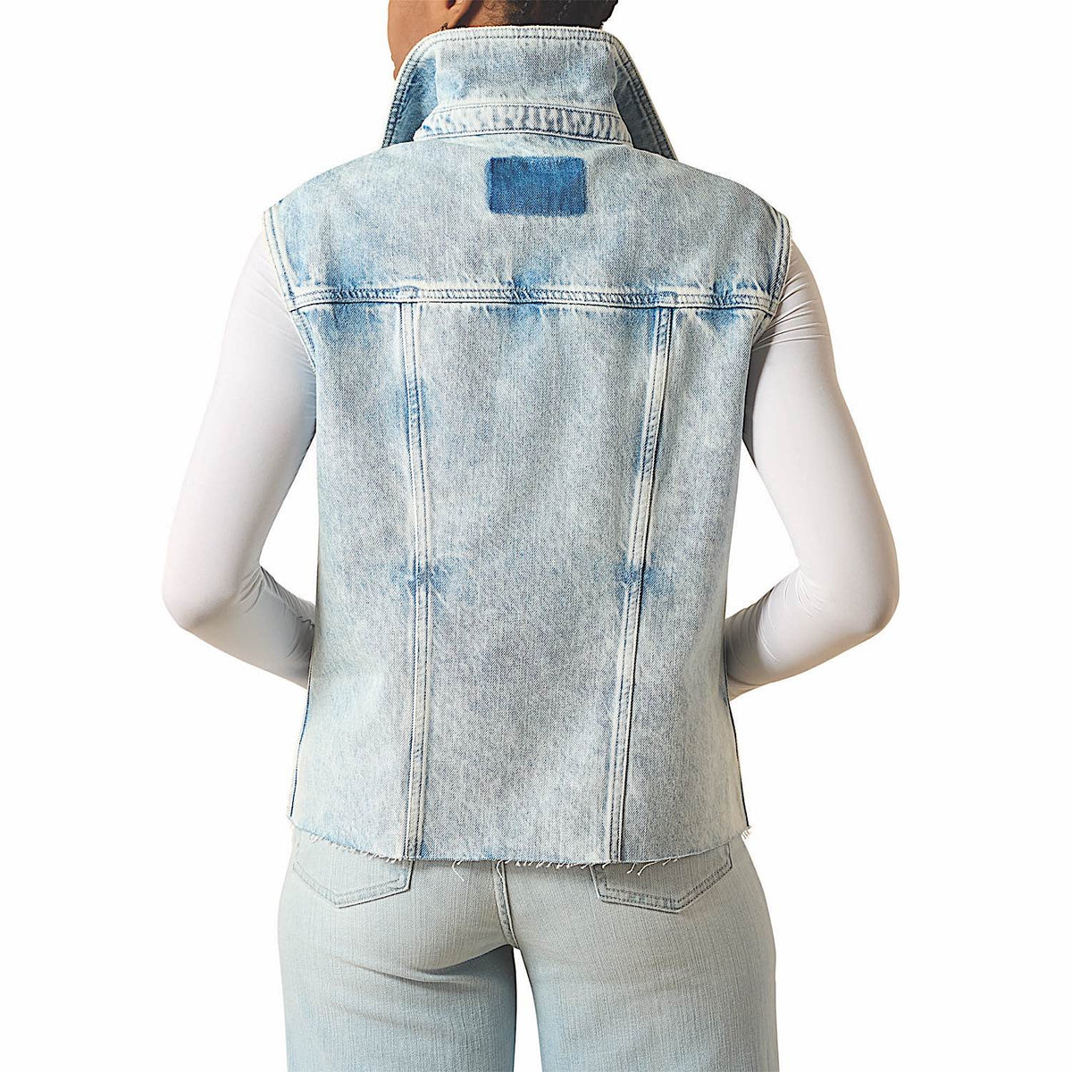 Ariat Women's Cowgirl Denim Vest - Florence