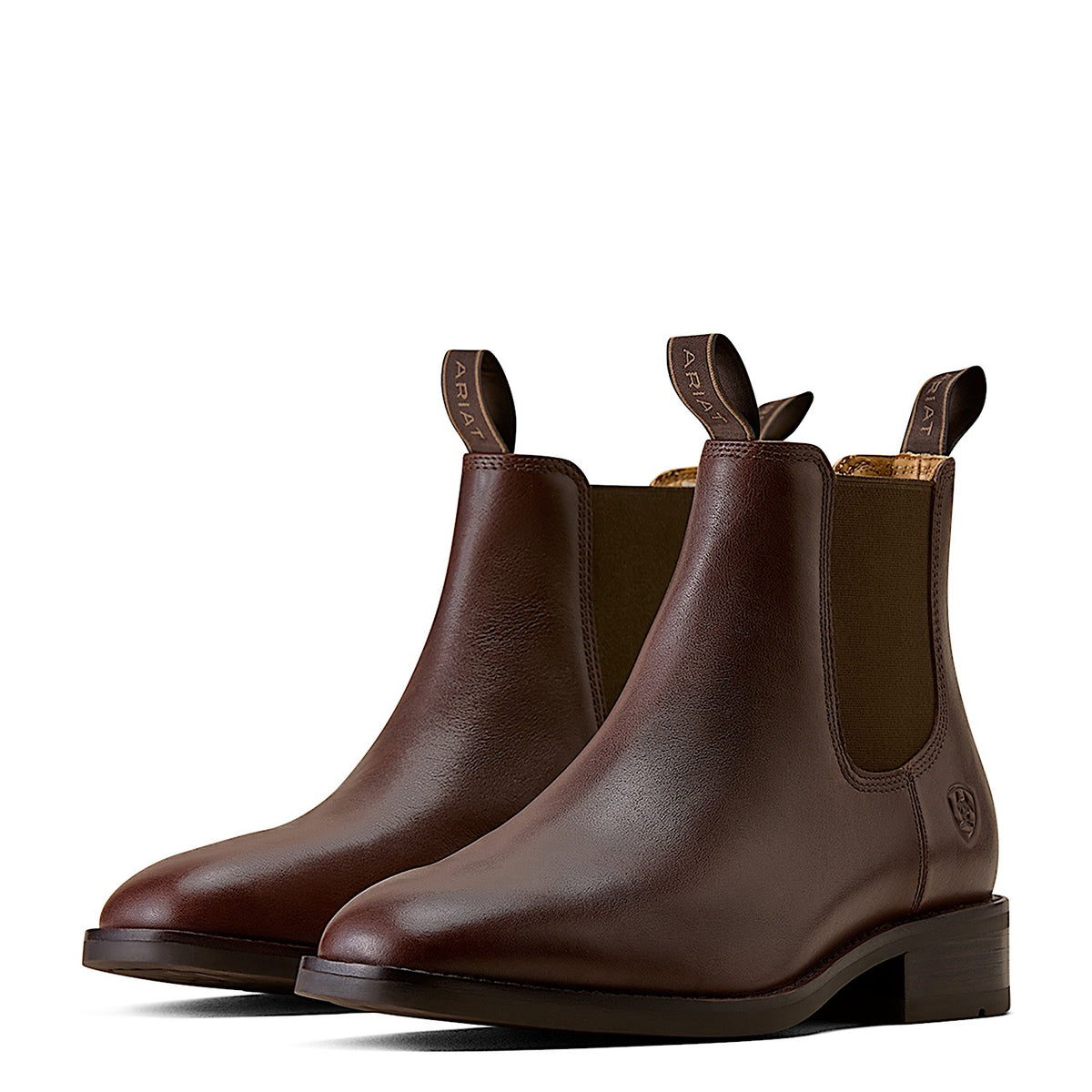 Ariat Men's Beckford Chelsea Boot - Espresso Noir