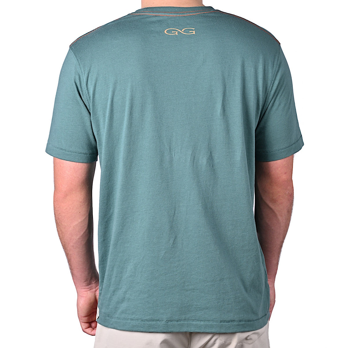 GameGuard Men's Graphic Tee - Ironwood