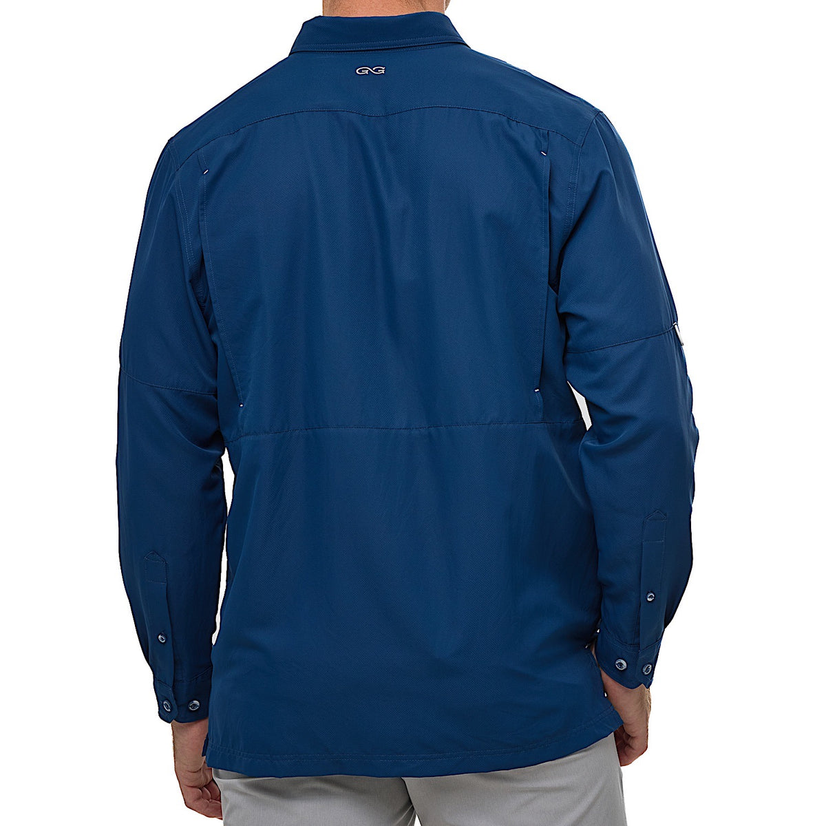 GameGuard Men's Original Shirt - Deep Water