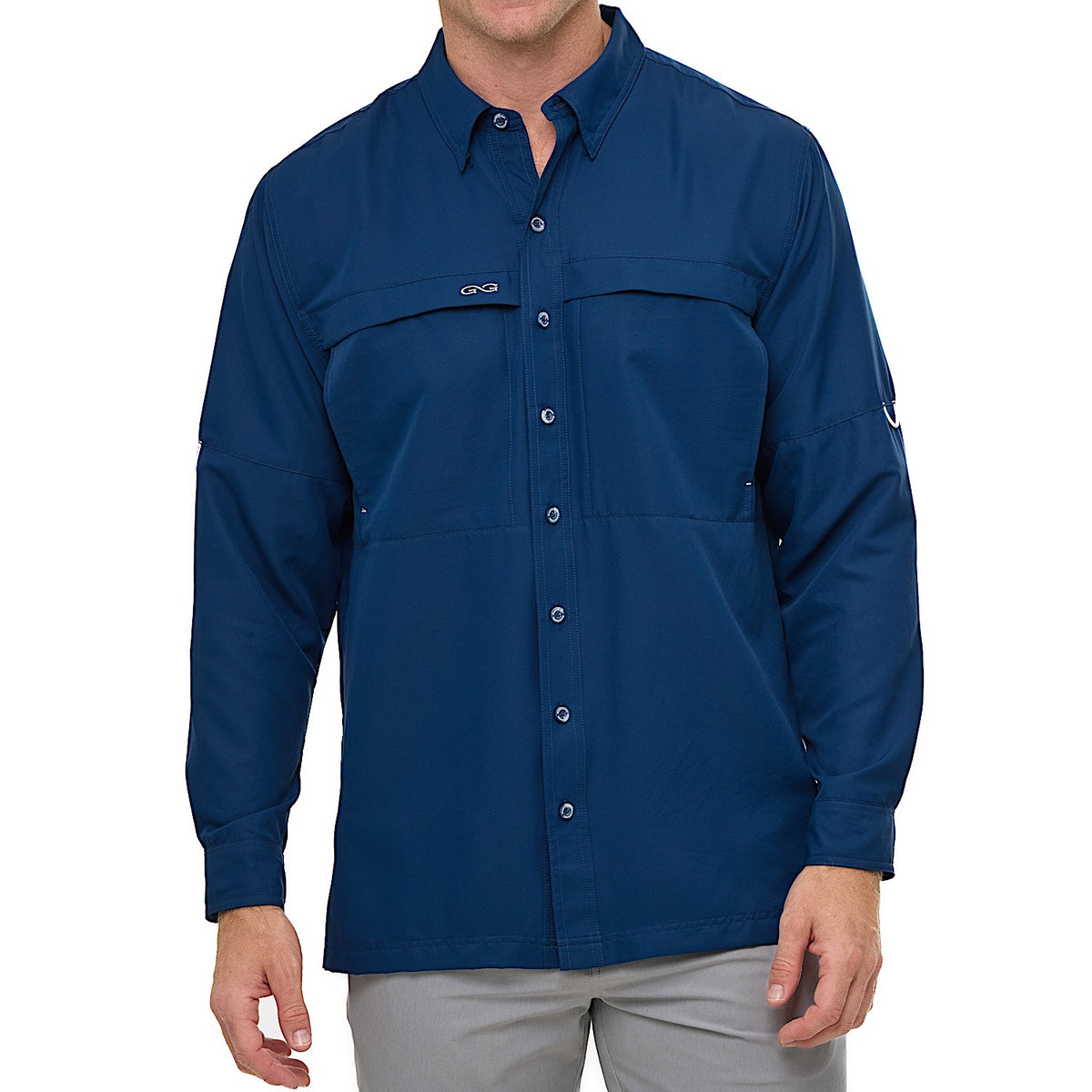 GameGuard Men's Original Shirt - Deep Water