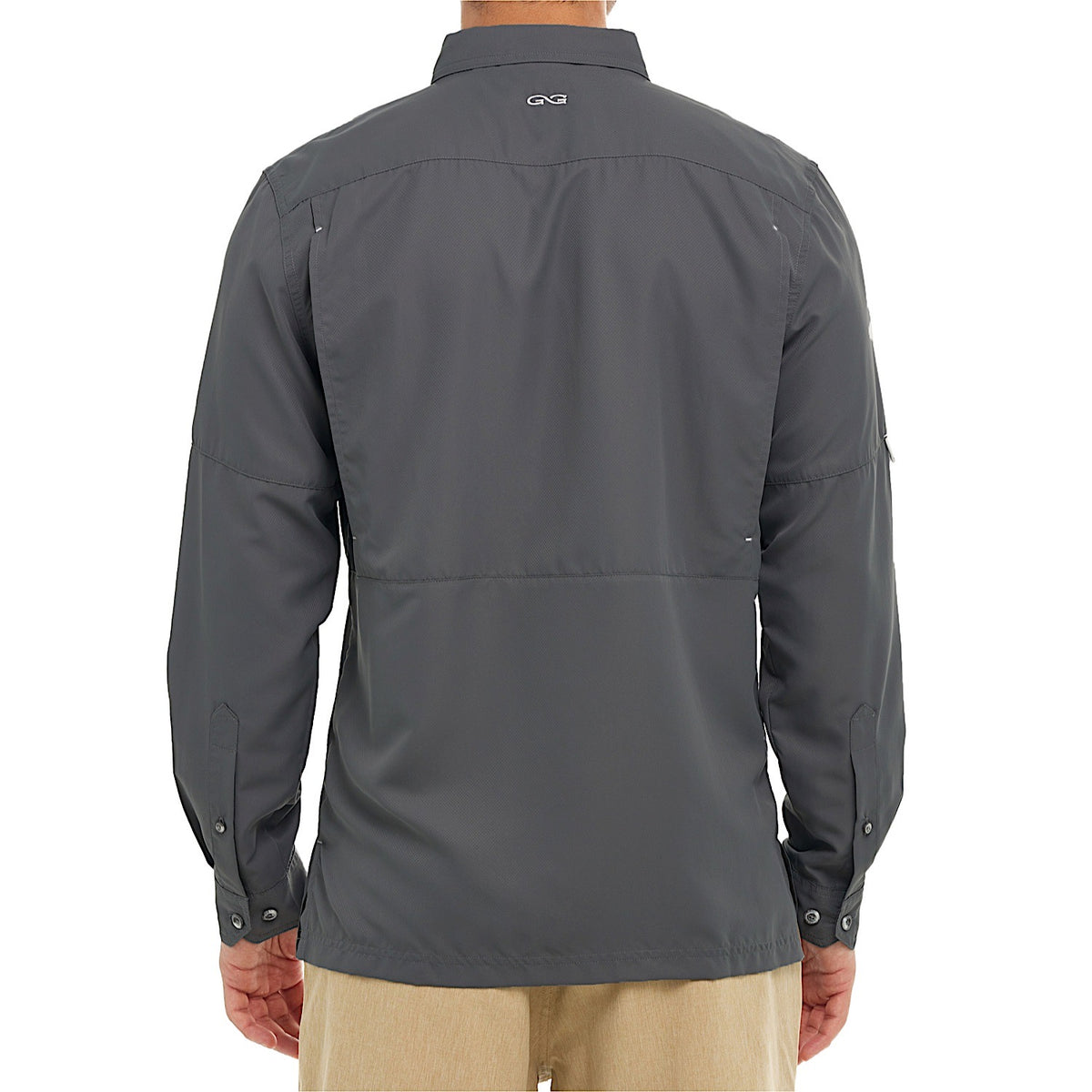 GameGuard Men's Original Shirt - Gunmetal