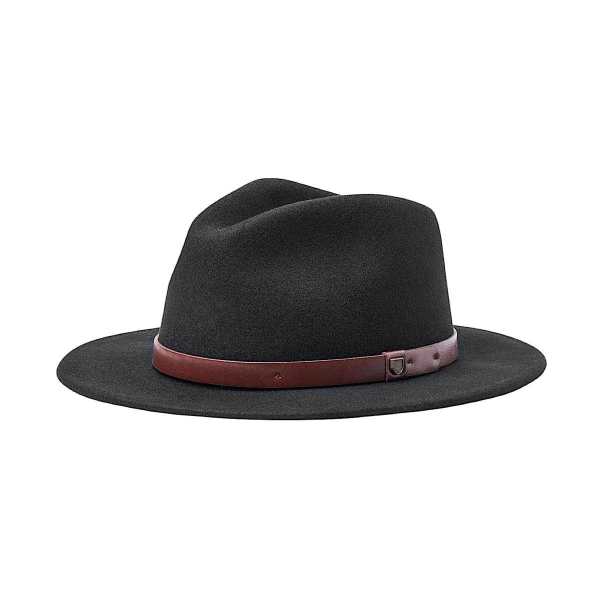 Brixton Messer Fedora - Black