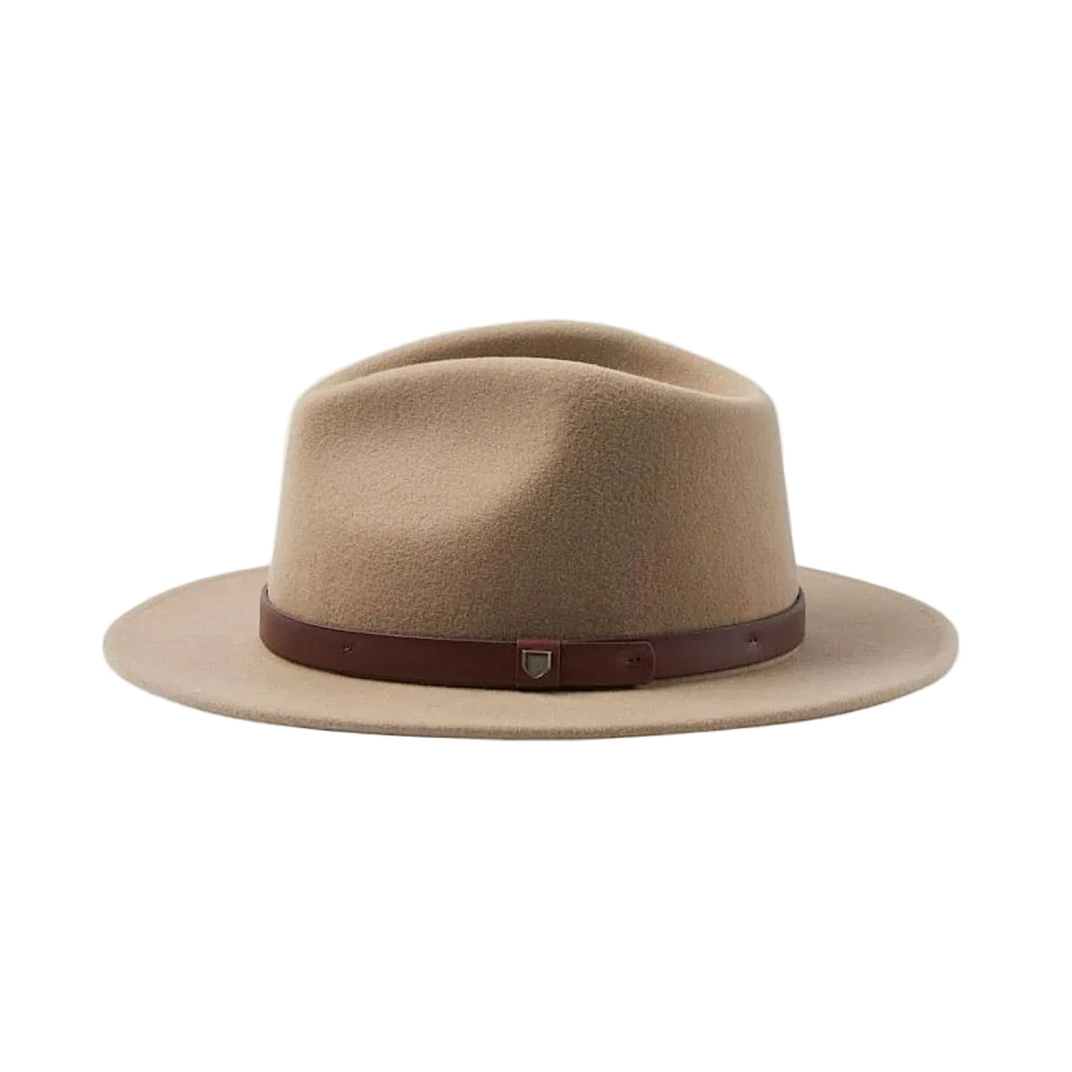 Brixton Messer Fedora - Sand