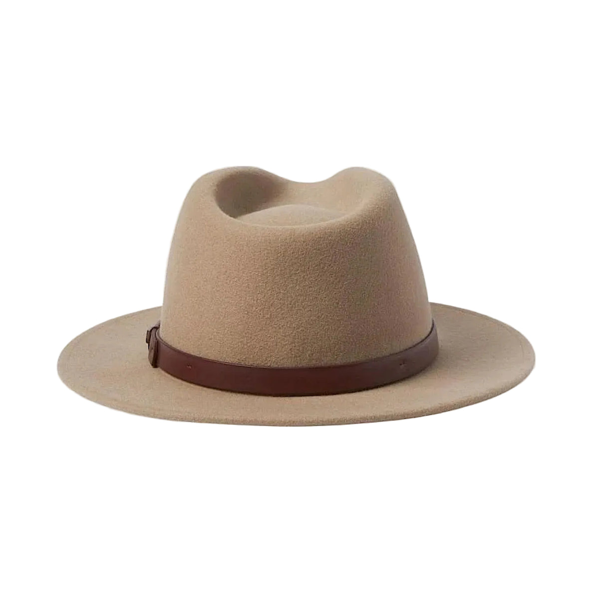 Brixton Messer Fedora - Sand