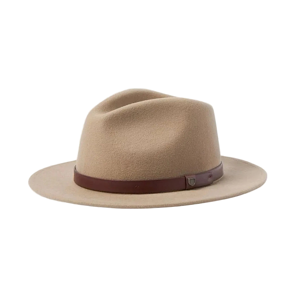 Brixton Messer Fedora - Sand