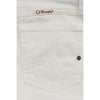 Wrangler Women's Ultimate Riding Jean - Q Baby - White 32Leg