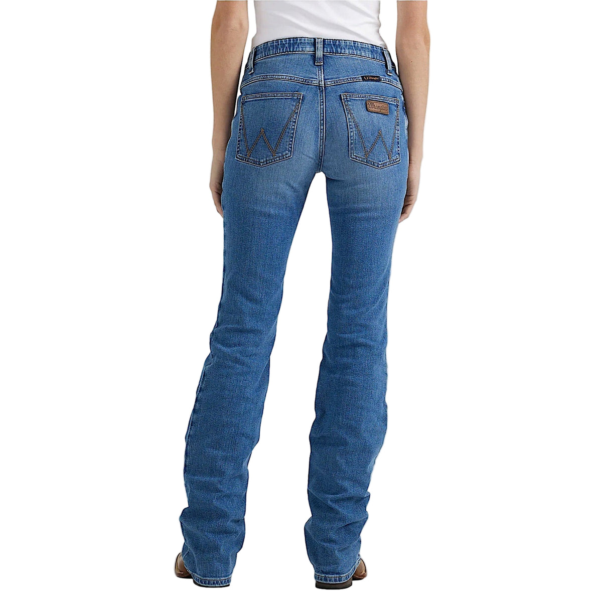 Wrangler Women's Ultimate Riding Jean - Willow - Sophia