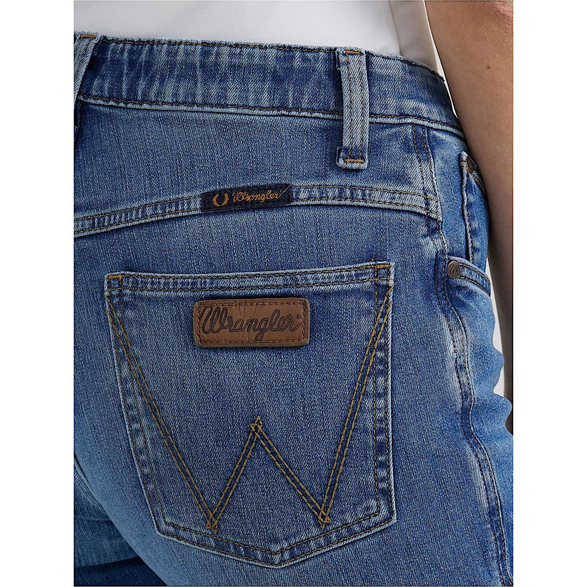 Wrangler Women's Ultimate Riding Jean - Willow - Sophia