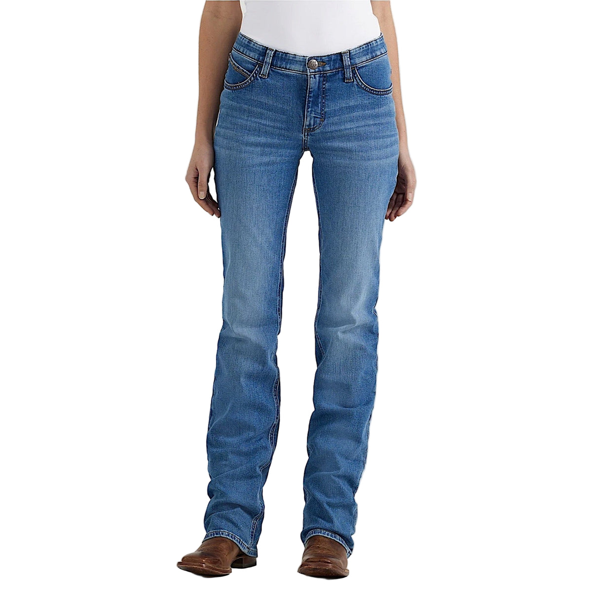 Wrangler Women's Ultimate Riding Jean - Willow - Sophia